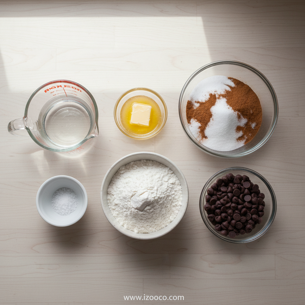 Easy Air Fryer Dessert Recipes: Healthy Sweets & Simple Snacks 2 Ingredients for making air fryer churro bites