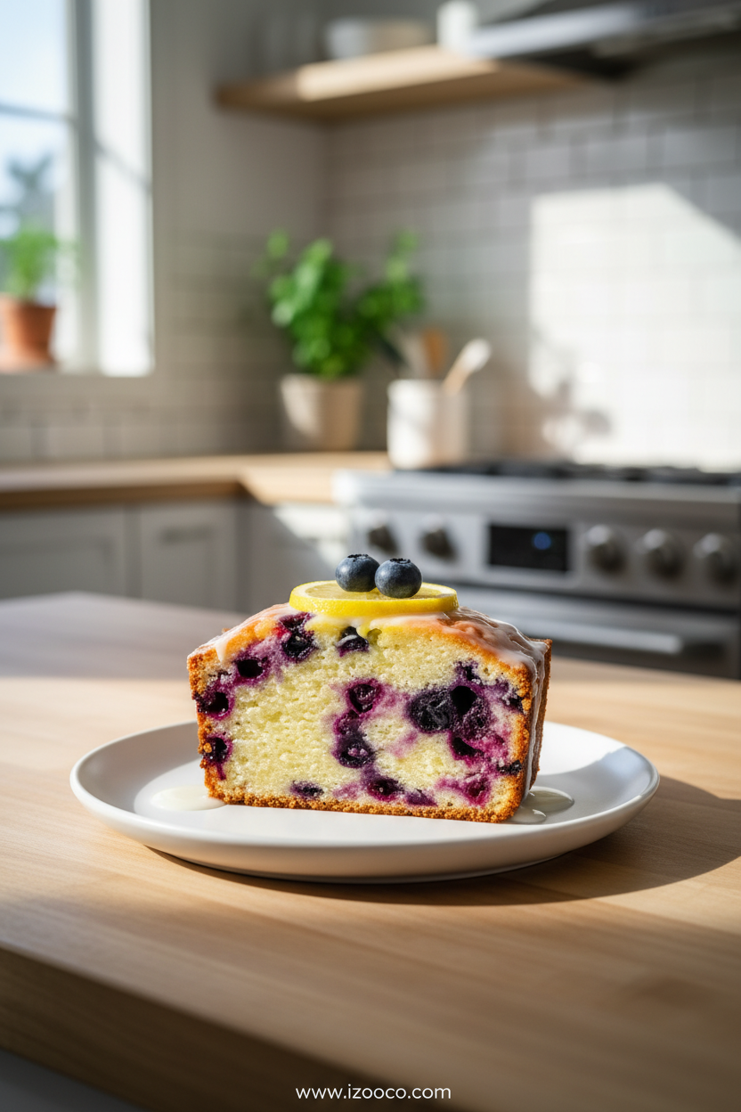 Ultimate Lemon Blueberry Yogurt Loaf Recipe: Moist Bakery-Style Cake 1 lemon-blueberry-yogurt-loaf_feature