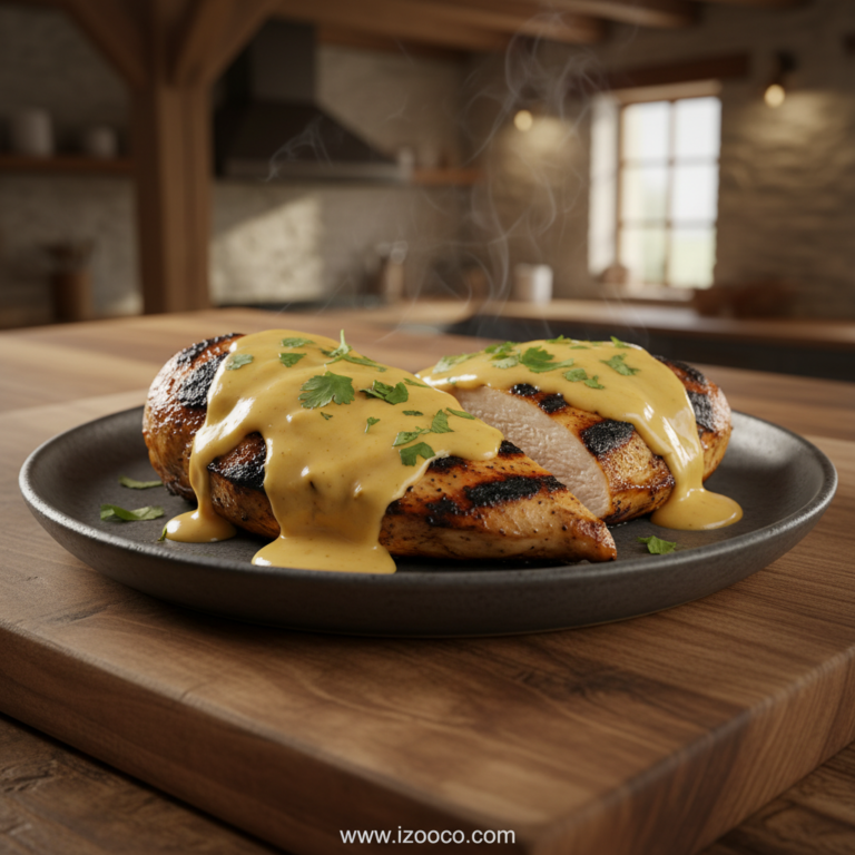 Creamy Cheesy Mexican Chicken Recipe: Easy One-Pan Tex-Mex Dinner 5 mexican-chicken-with-cheese-sauce-recipe_feature