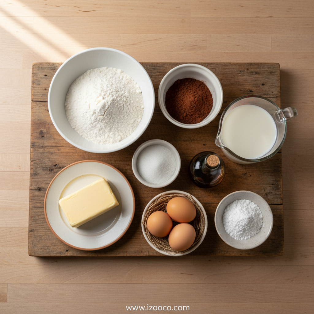 Pioneer Woman Chocolate Sheet Cake: Classic Texas-Style Crowd Pleaser 2 Ingredients for Pioneer Woman Chocolate Sheet Cake