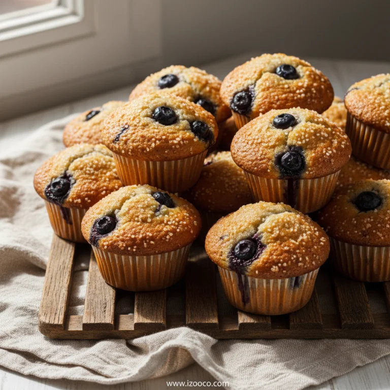 Ultimate Bakery Style Blueberry Muffins Recipe 7 bakery-style-blueberry-muffins_feature