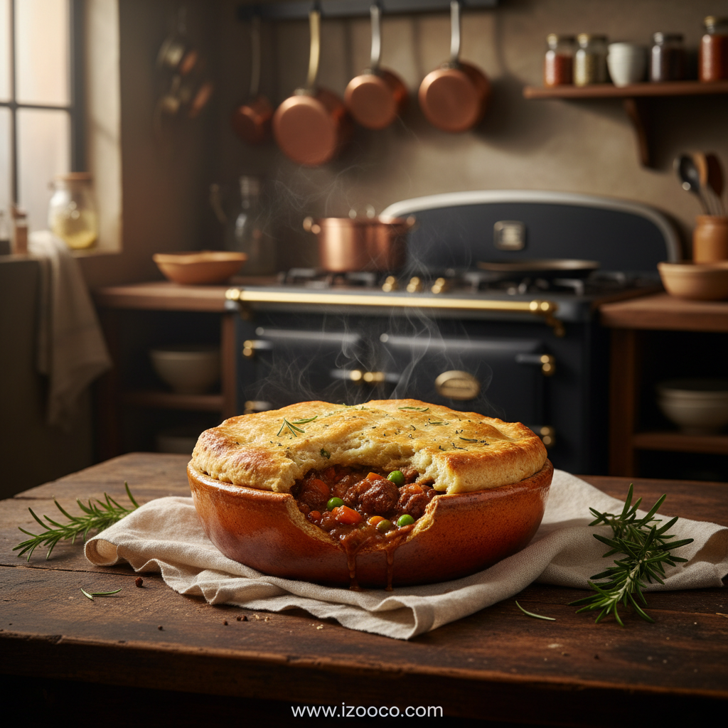 Ultimate Herbed Biscuit Beef Pot Pie Recipe – A Comforting Dish 3 beef-and-herbed-biscuit-pot-pie---hearty--savory---comfort-in-every-bite-_feature