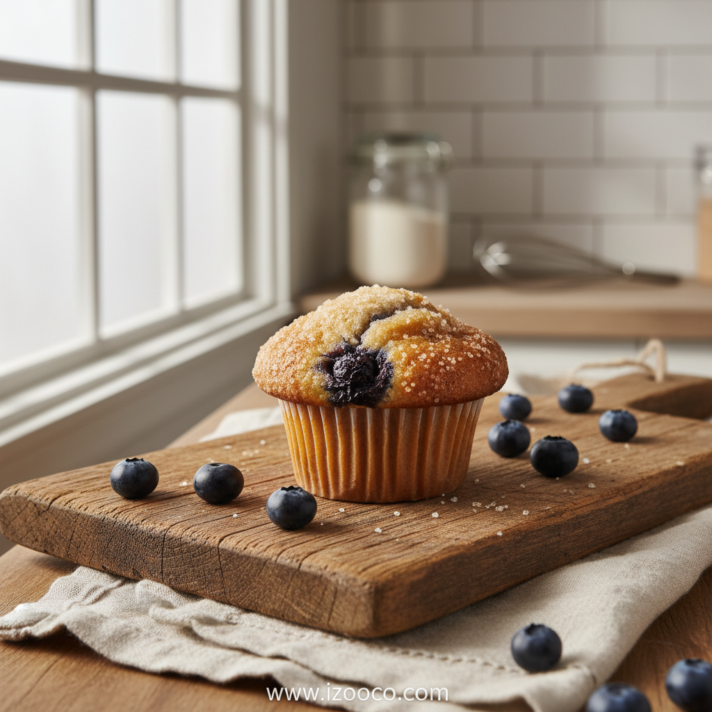 Ultimate Blueberry Muffin Recipe: Perfect Fluffy and Moist Homemade Muffins 1 blueberry-muffin-recipe--the-best-_feature