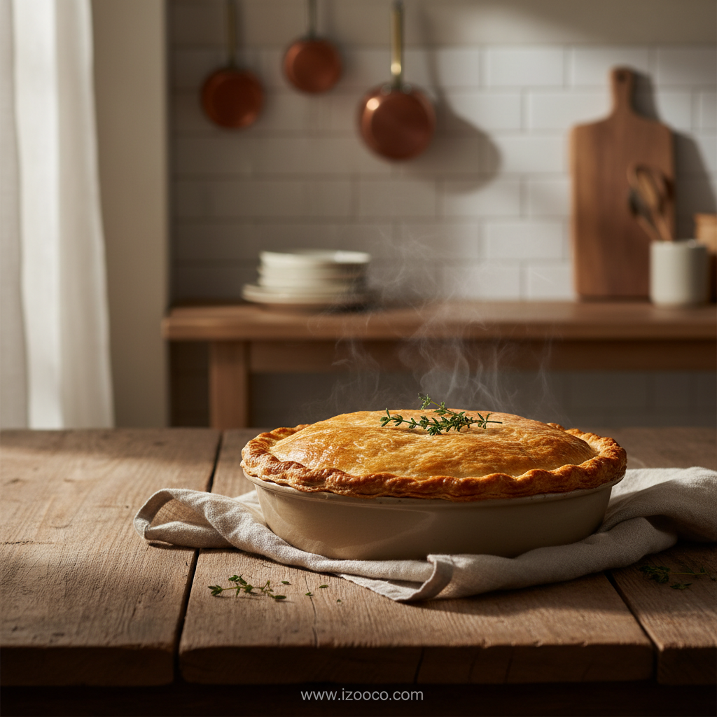 Timeless Classic Beef Pot Pie Recipe – A Comforting Dish 4 classic-beef-pot-pie_feature