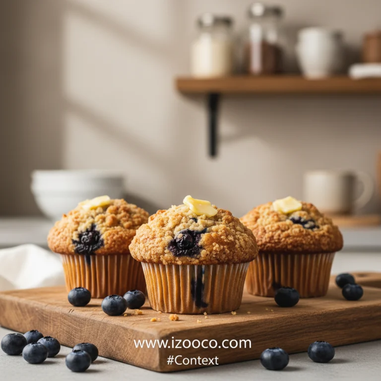 make-bakery-style-blueberry-streusel-muffins-at-home_feature