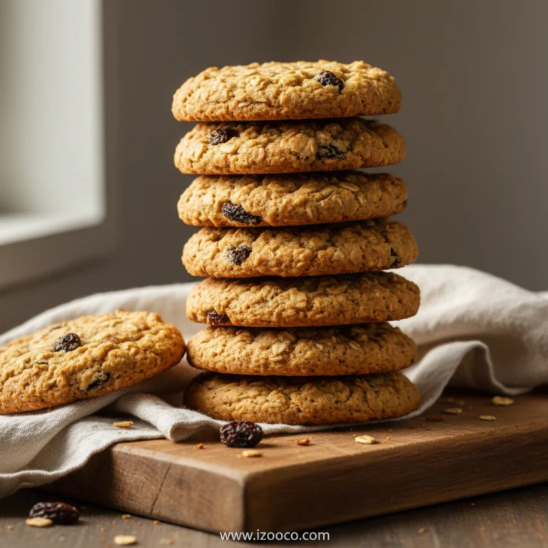 Ultimate Guide to the Best Oatmeal Cookies Recipe 4 the-best-oatmeal-cookies_feature