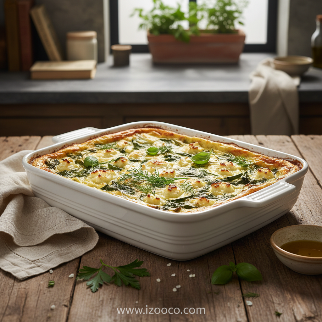 Baked Zucchini, Spinach, and Feta Casserole: A Healthy Cheesy Delight 1 baked-zucchini--spinach--and-feta-casserole_feature