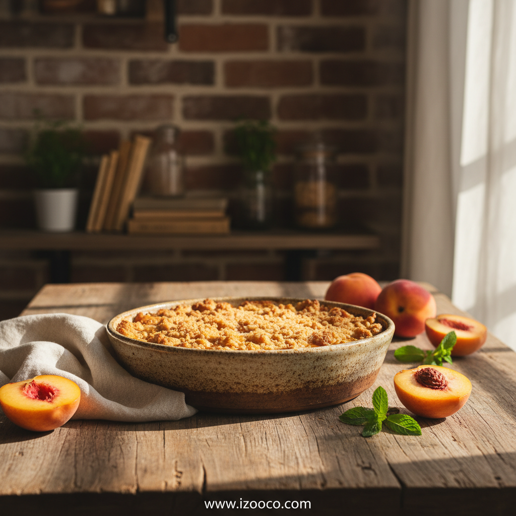 The Best Peach Cobbler Recipe: A Classic Summer Dessert 1 the-best-peach-cobbler-recipe-_feature